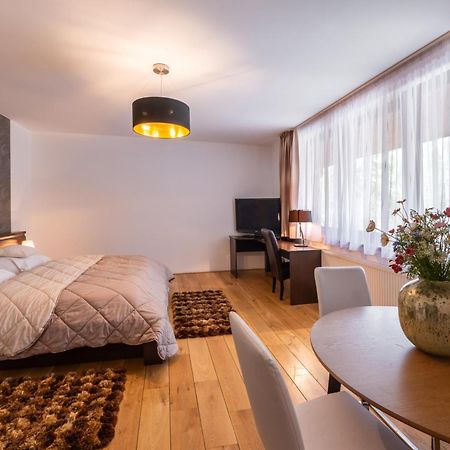 Archa Hotel Olomouc Luaran gambar