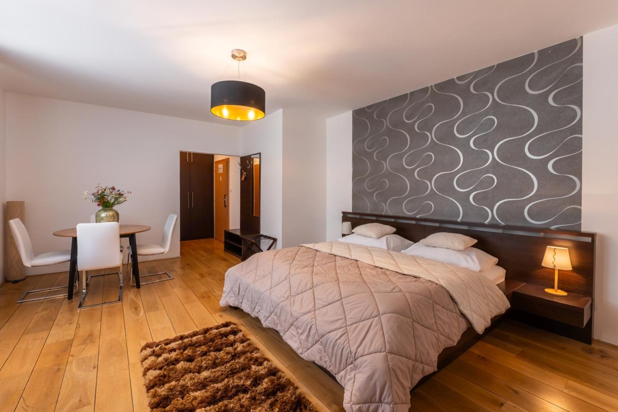 Archa Hotel Olomouc Luaran gambar