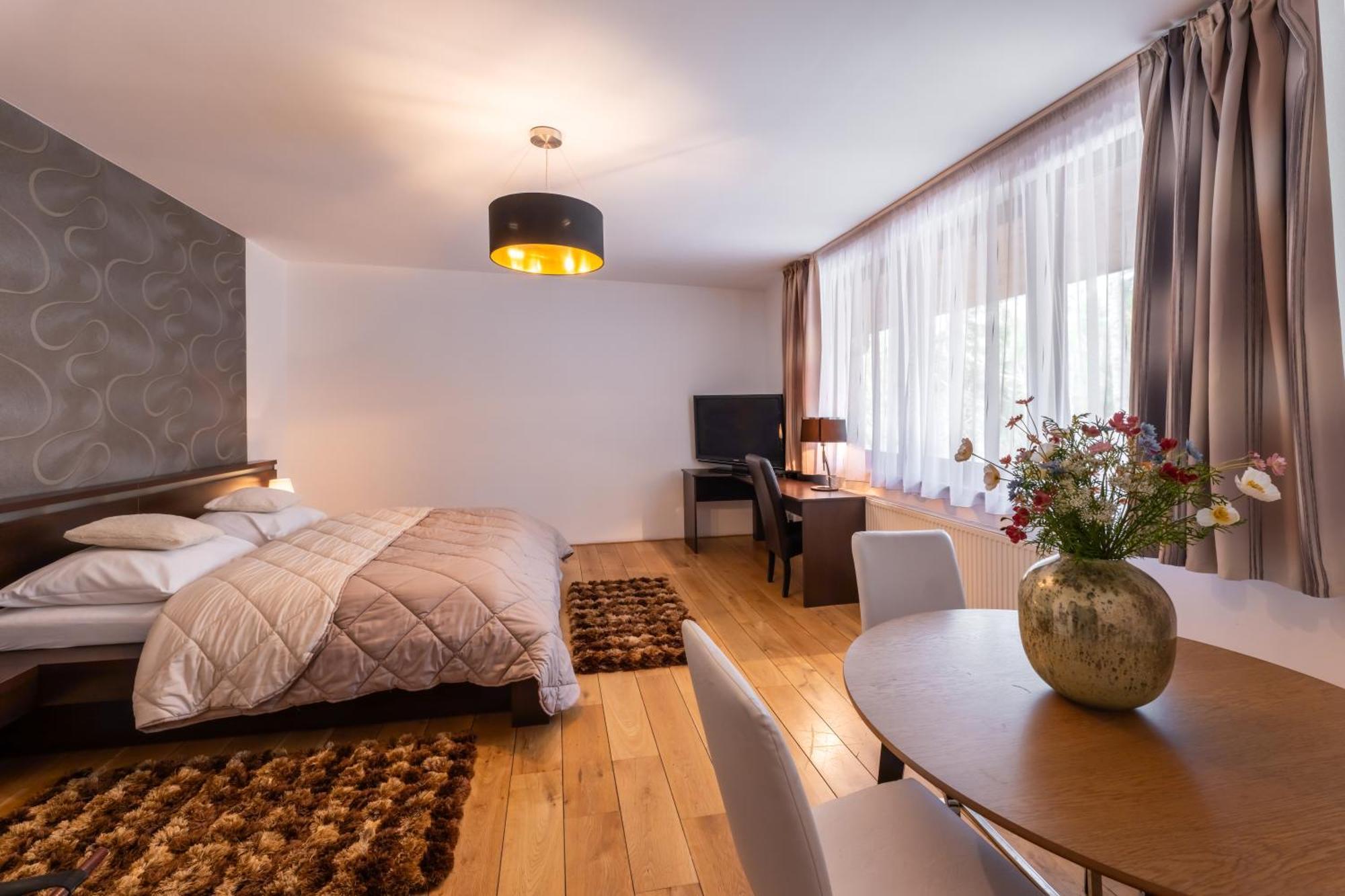 Archa Hotel Olomouc Luaran gambar
