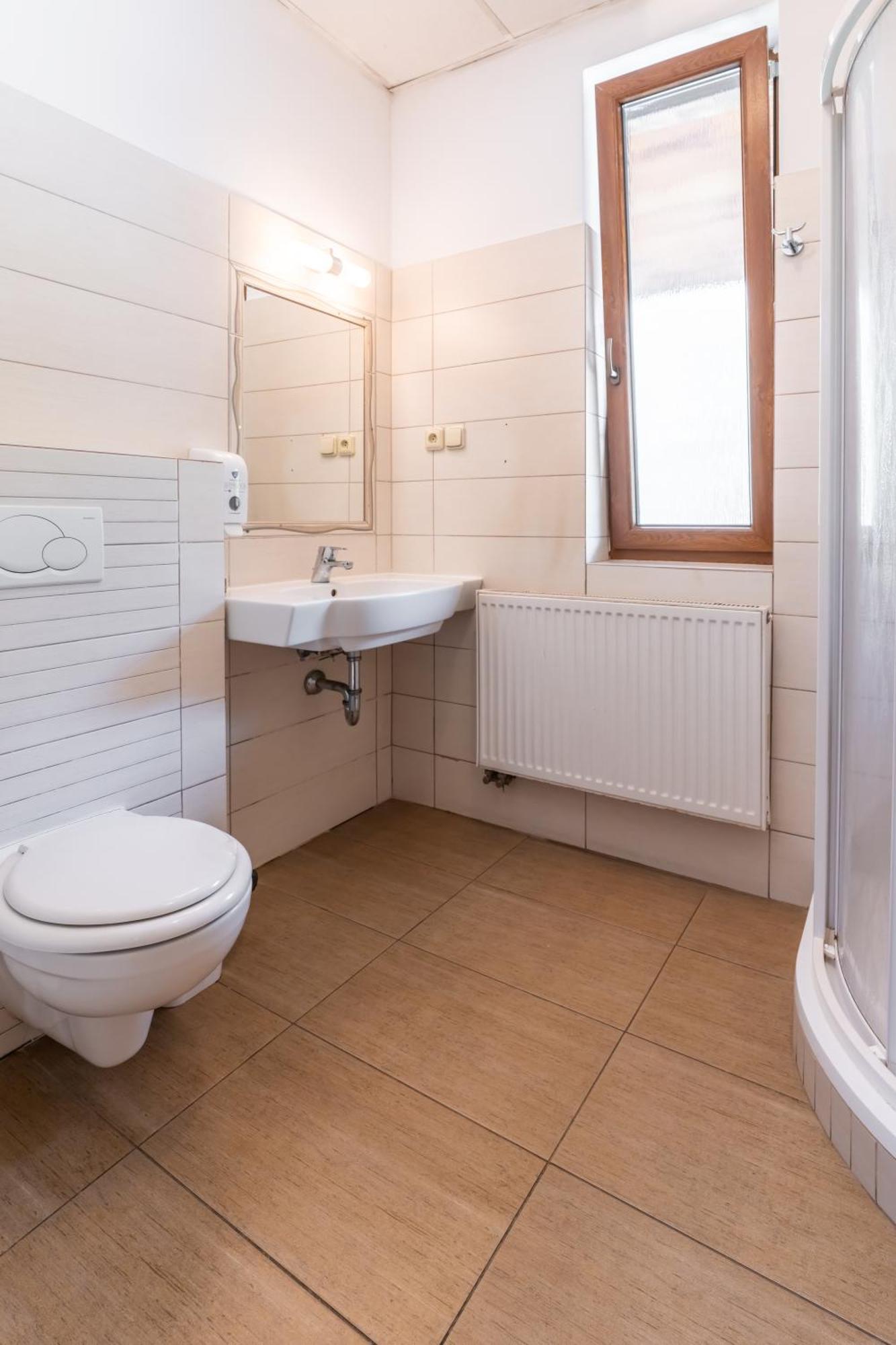 Archa Hotel Olomouc Luaran gambar