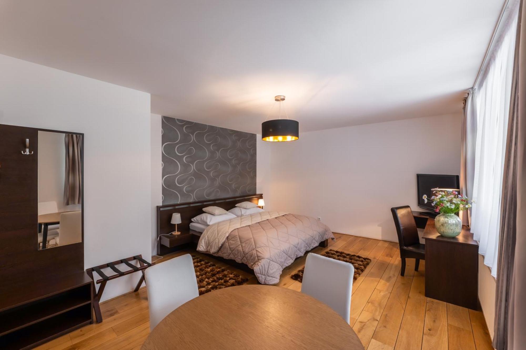 Archa Hotel Olomouc Luaran gambar