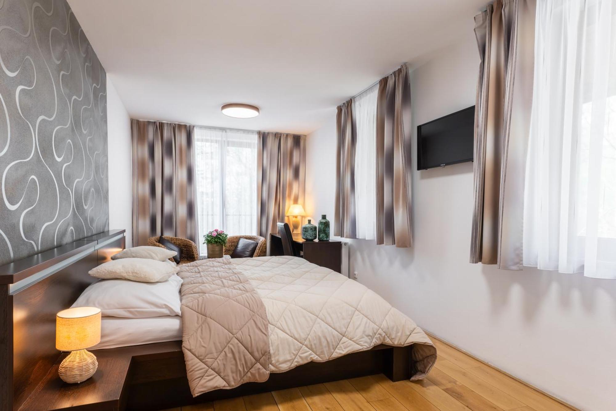 Archa Hotel Olomouc Luaran gambar
